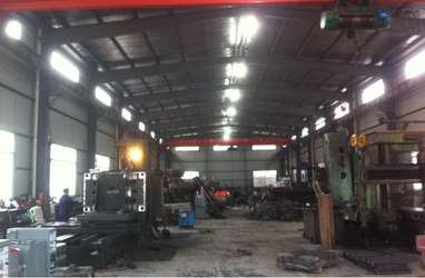Huzhou Shuanglin Hengxing Polishing Equipment Factory