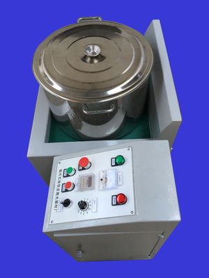 Effectively Magnetic Polishing Machine Metal Aluminium For Surface Grinding